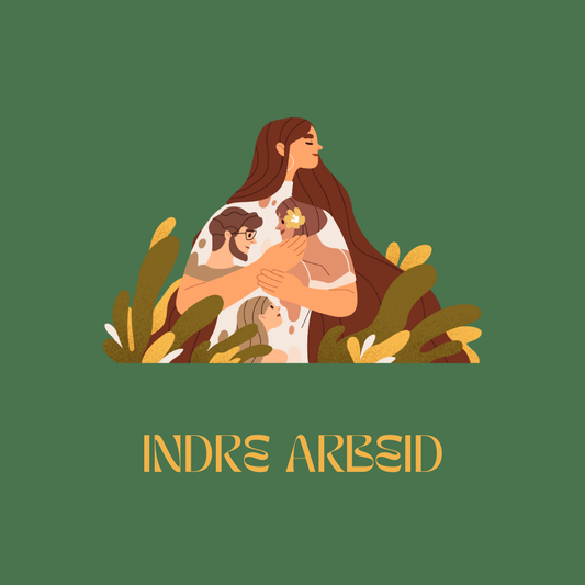 ~ INDRE ARBEID ~