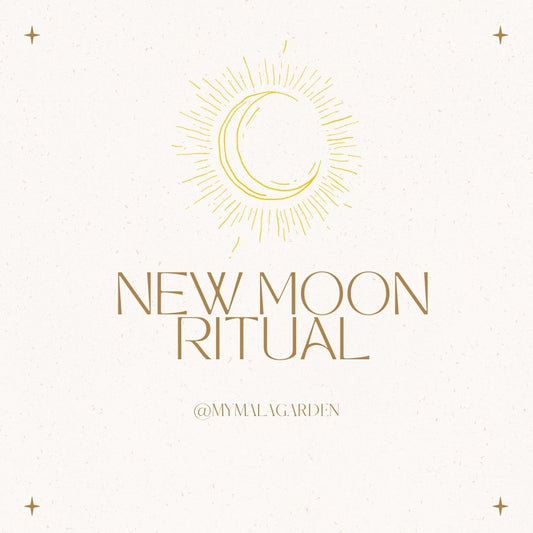 New Moon Ritual