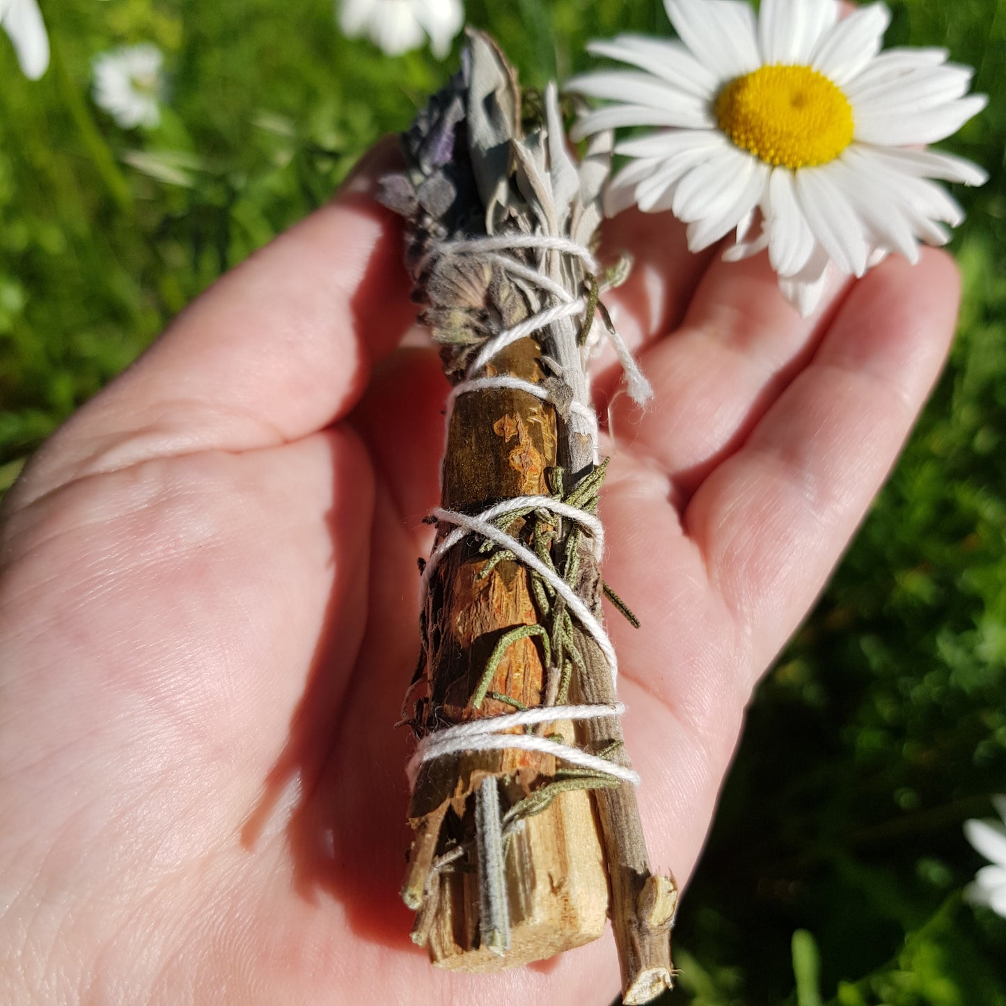 Exclusive Palo Santo Smudge