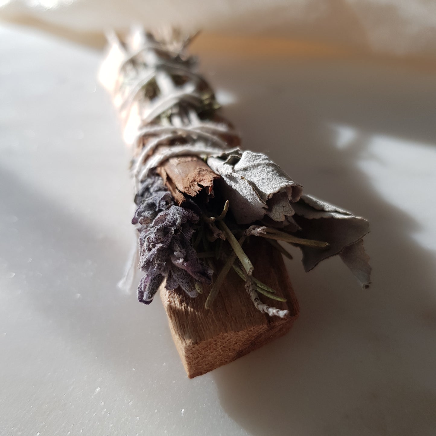 Exclusive Palo Santo Smudge