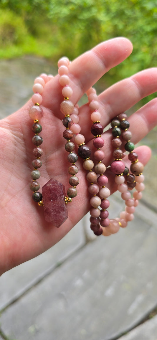 🌸 Peonhjertet 🌸