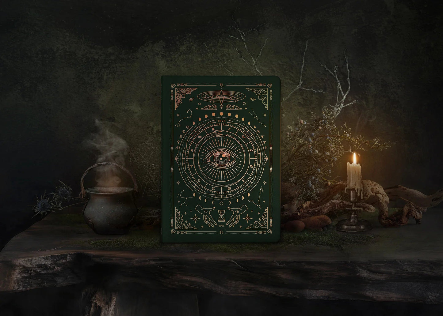 Magic Of I ~ 2026 Astrological Planner