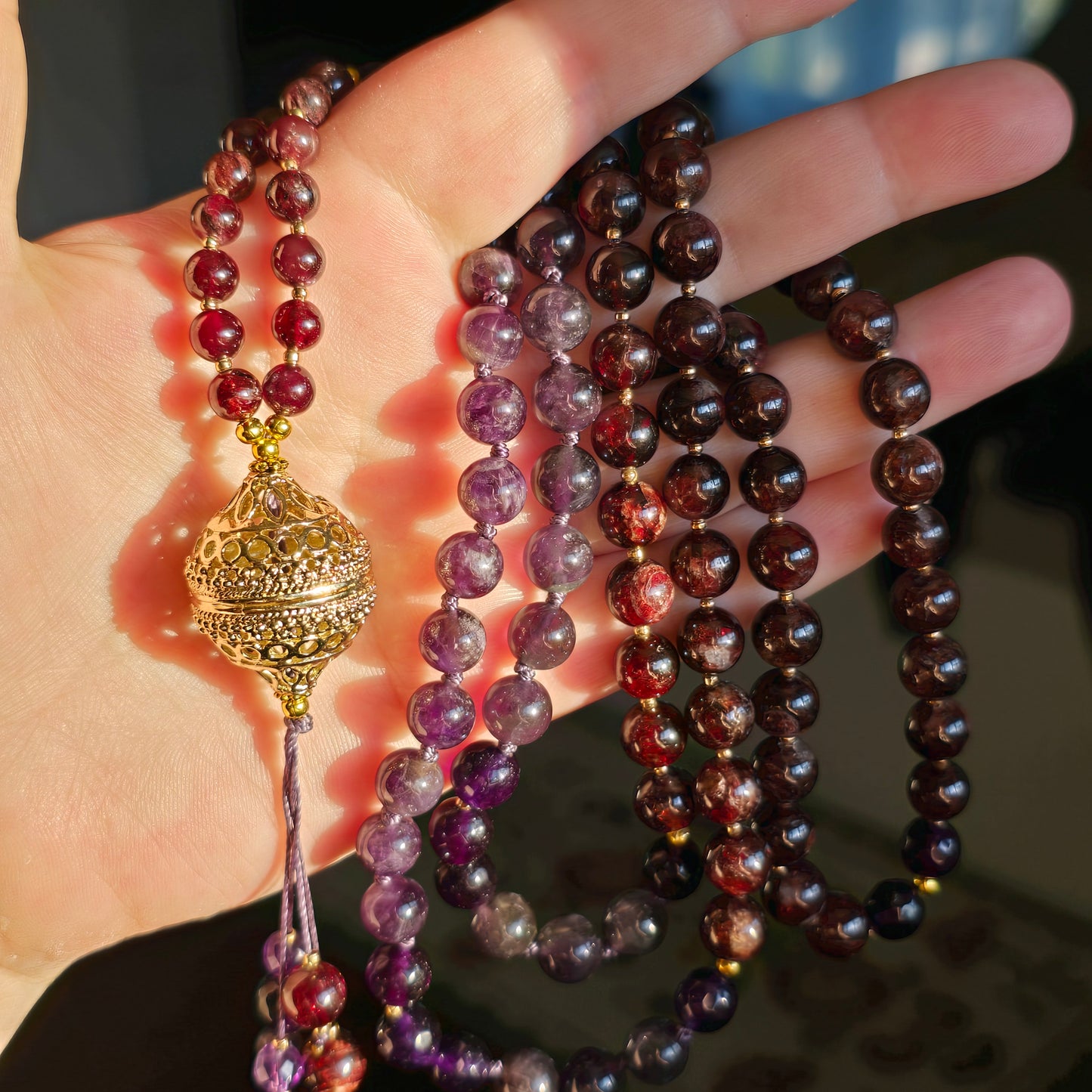 A Call To Prayer 💜