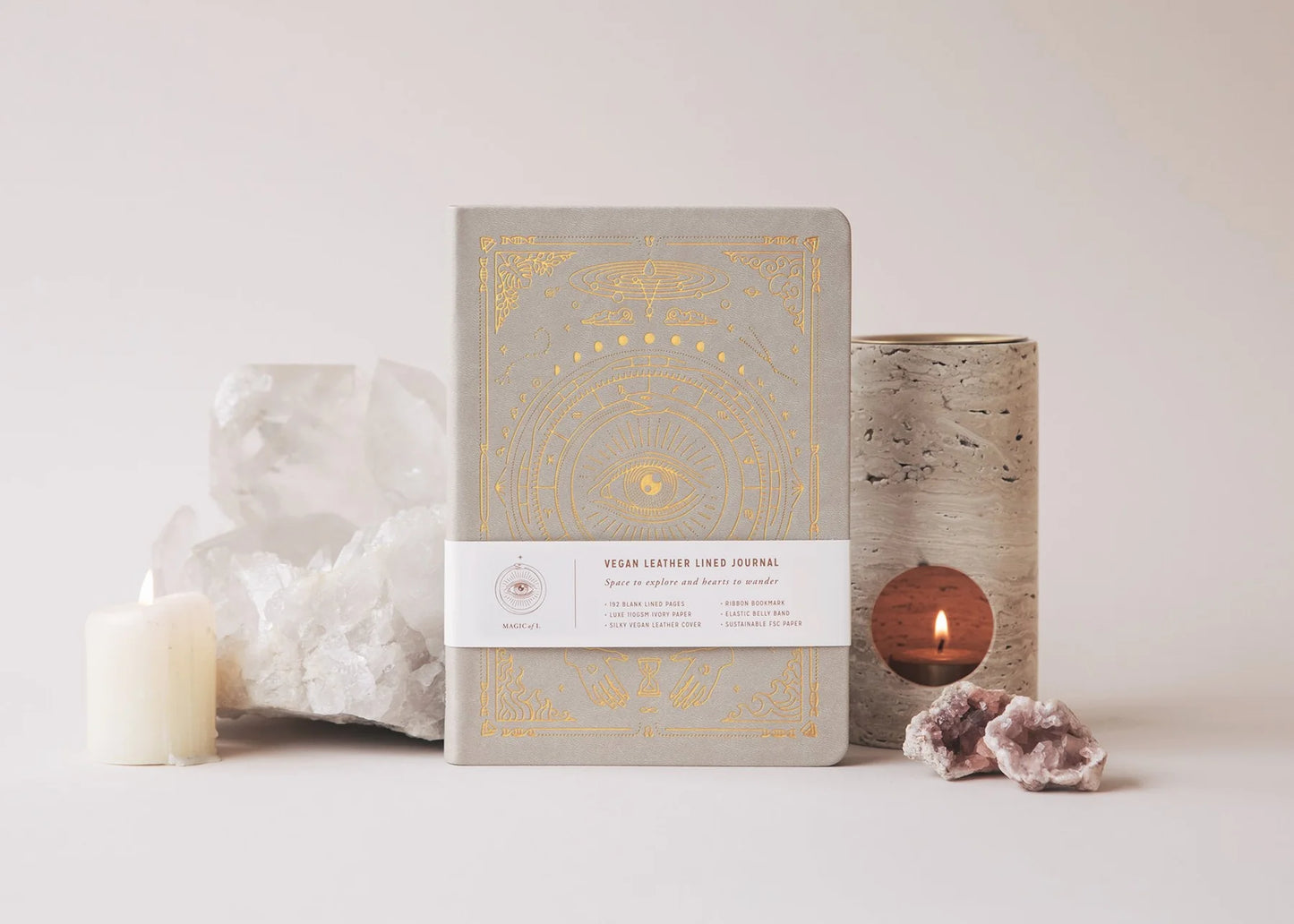 Magic of I Journal