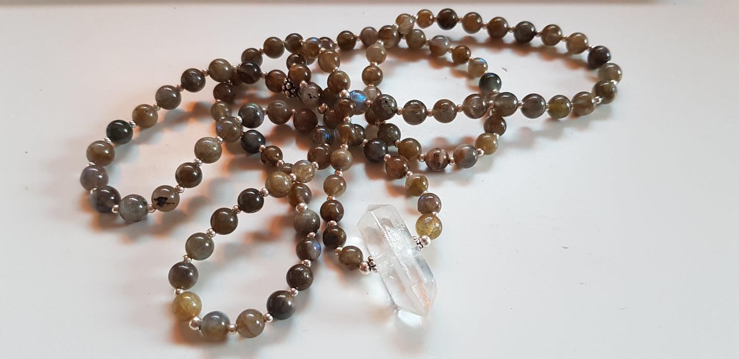 Infinite Clarity ~ Labradorite