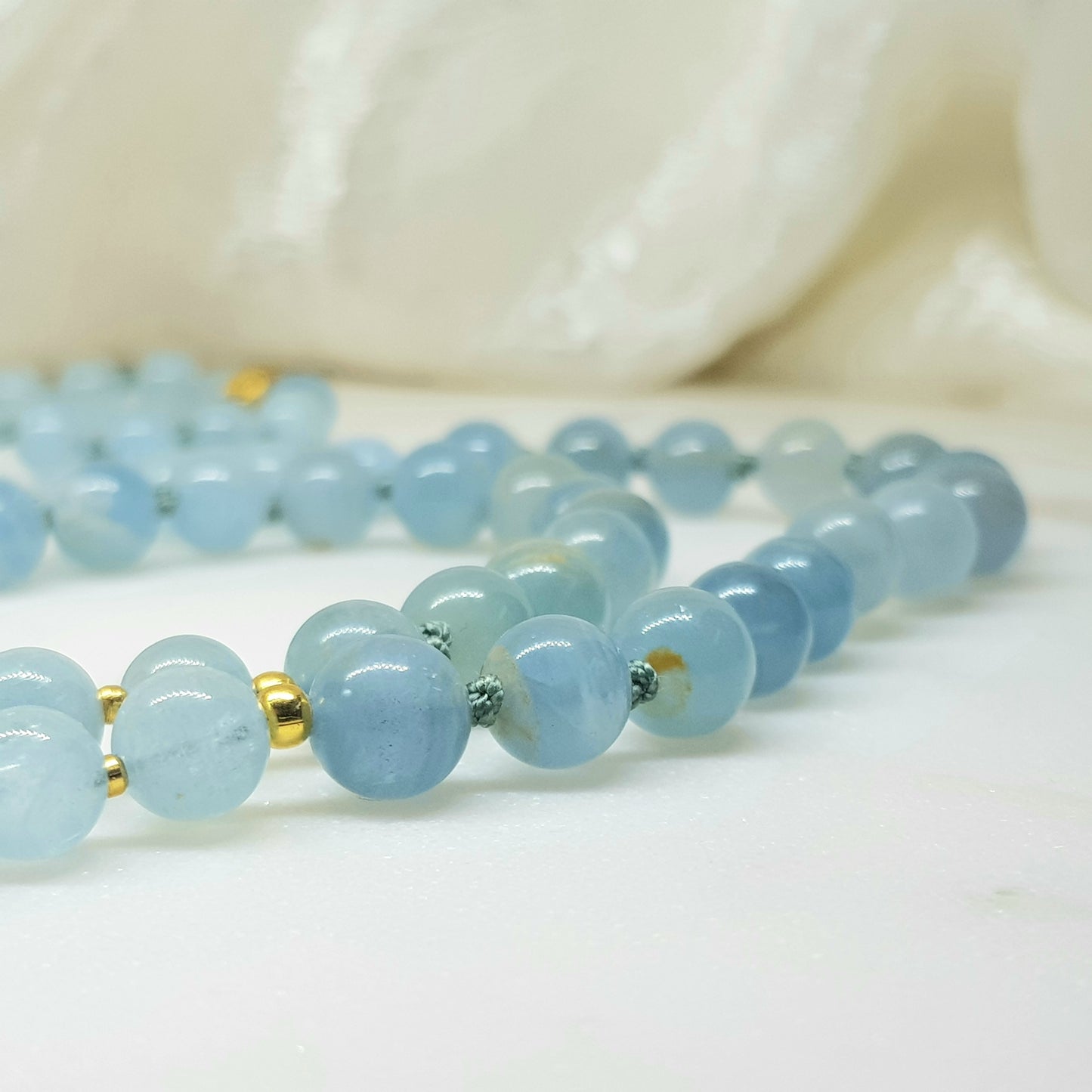 Blue Buddha