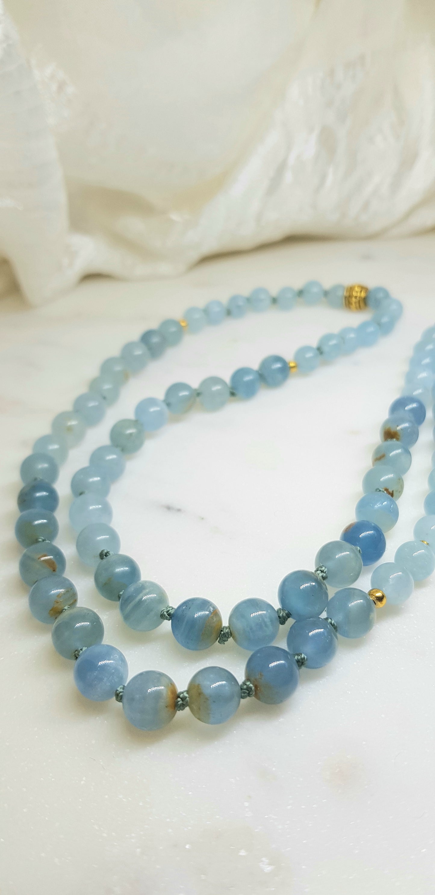 Blue Buddha