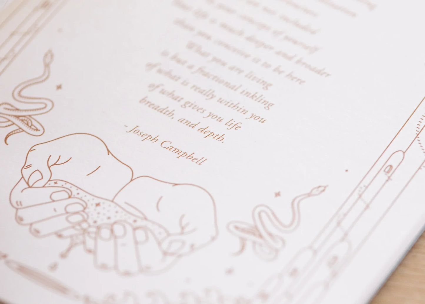 Magic of I Dream Journal ~ Pocket