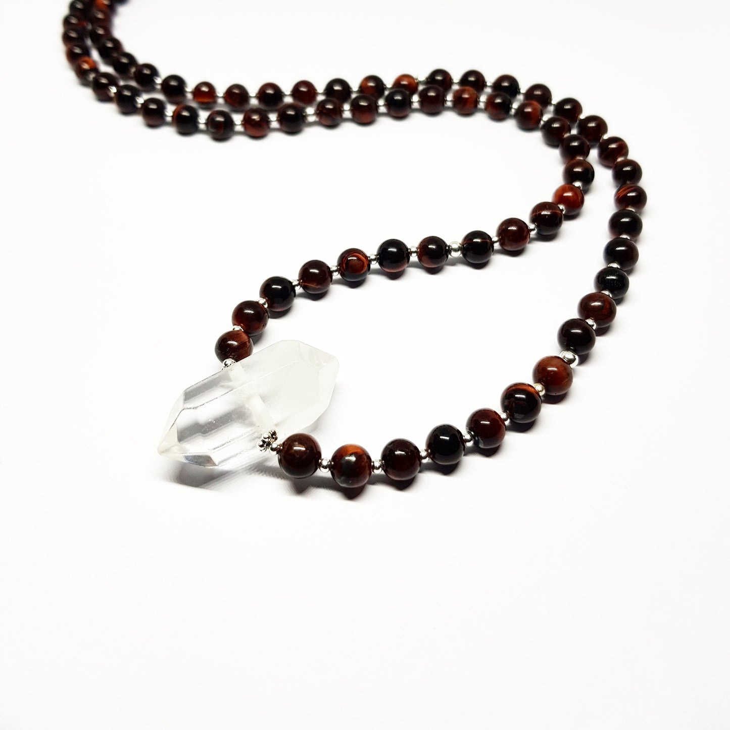 Infinite Clarity ~ Red Tigers Eye