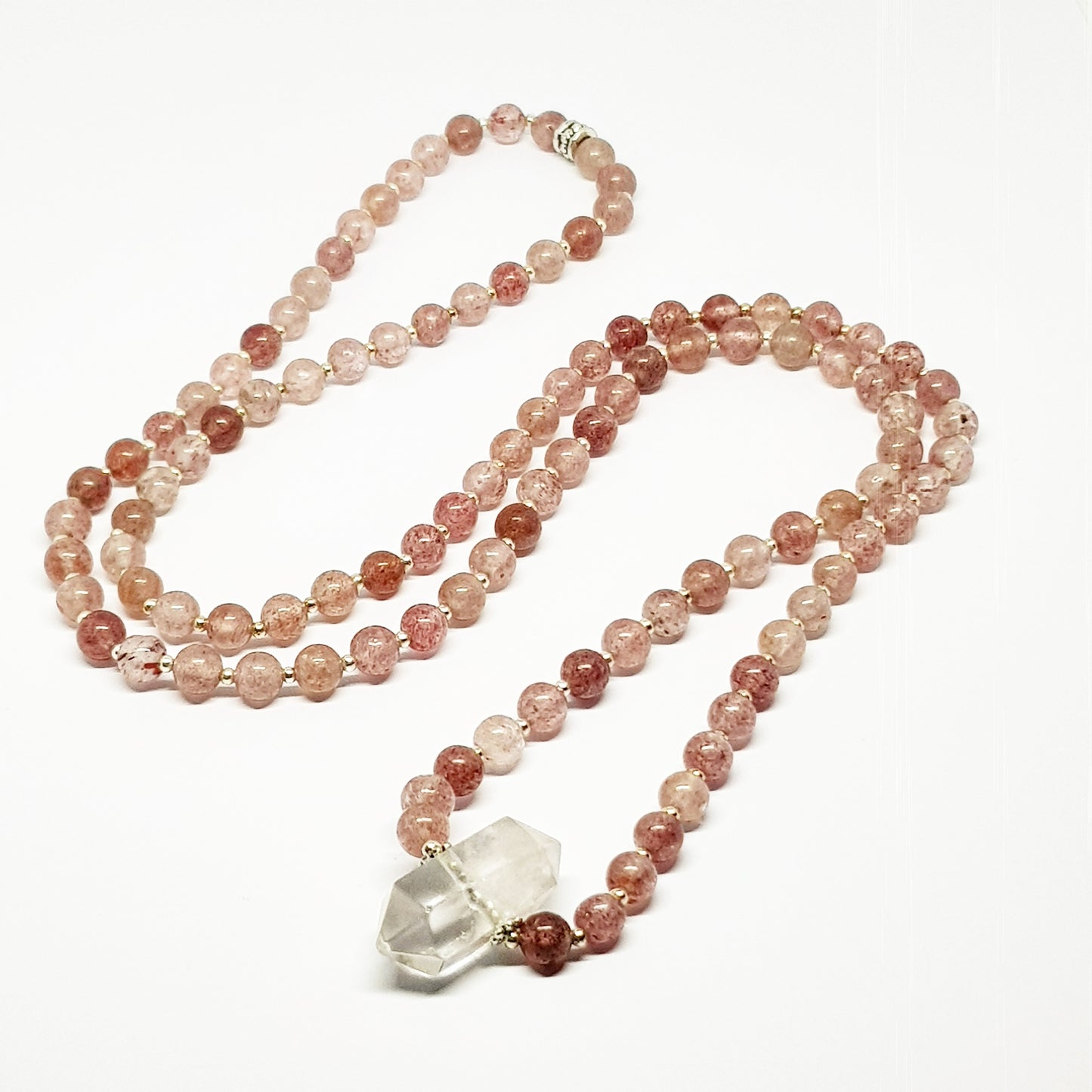 Infinite Clarity ~ Strawberry Quarts