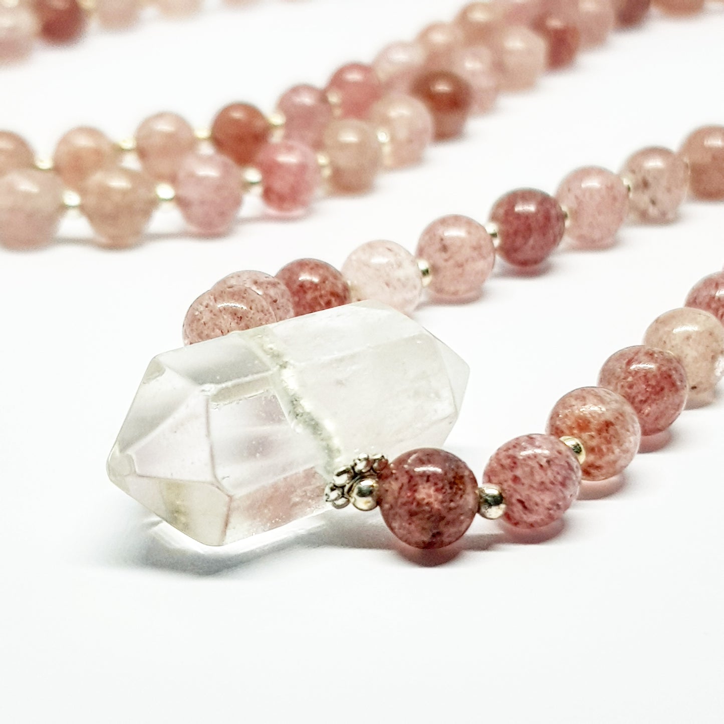 Infinite Clarity ~ Strawberry Quarts