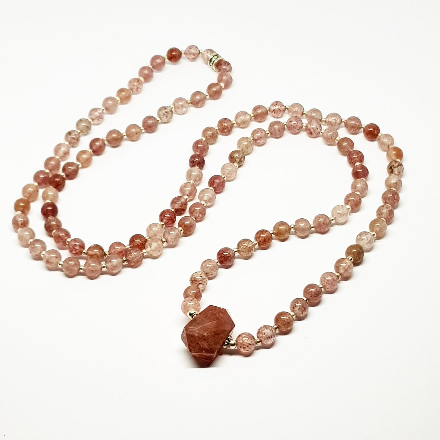 Infinite Clarity ~ Strawberry Quarts