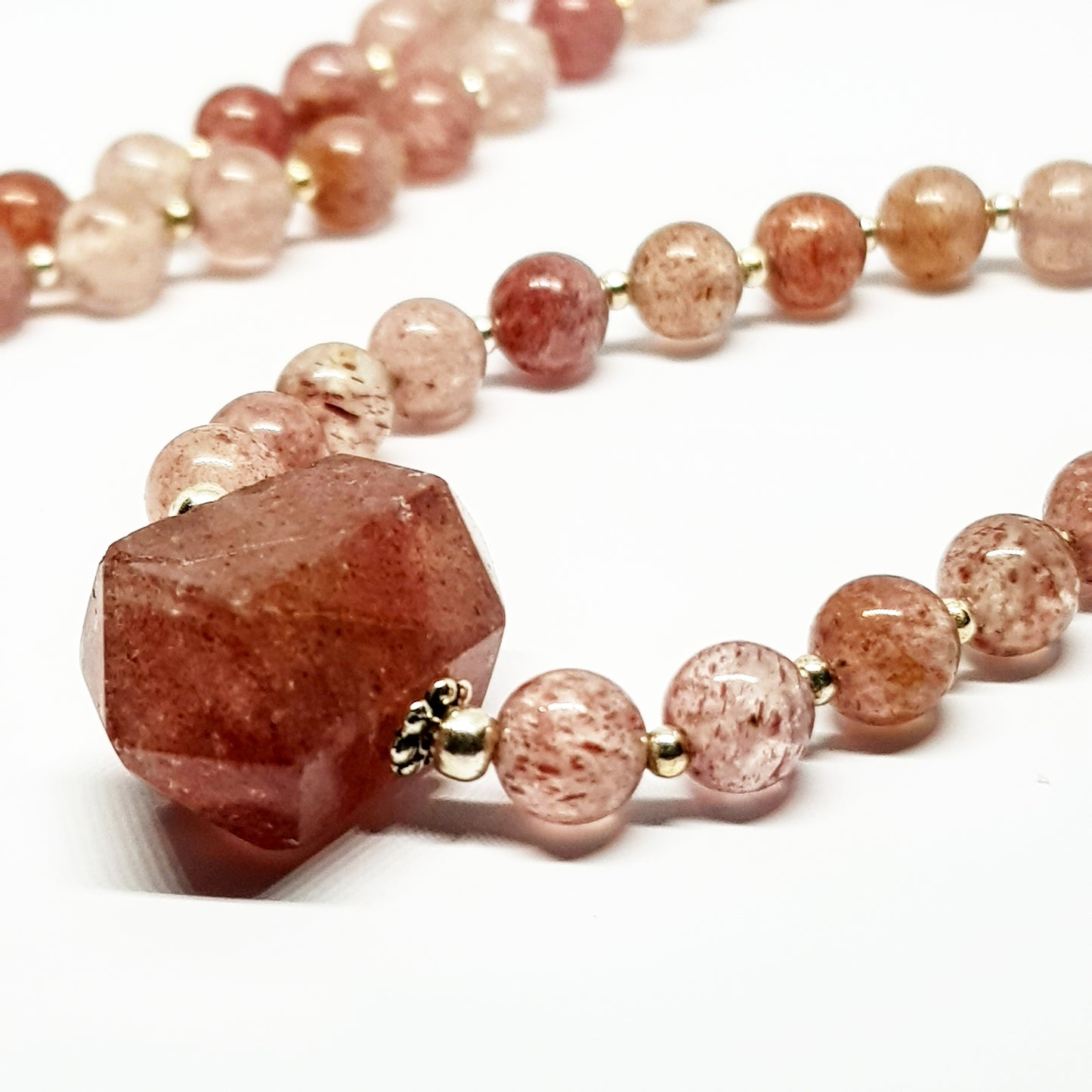 Infinite Clarity ~ Strawberry Quarts