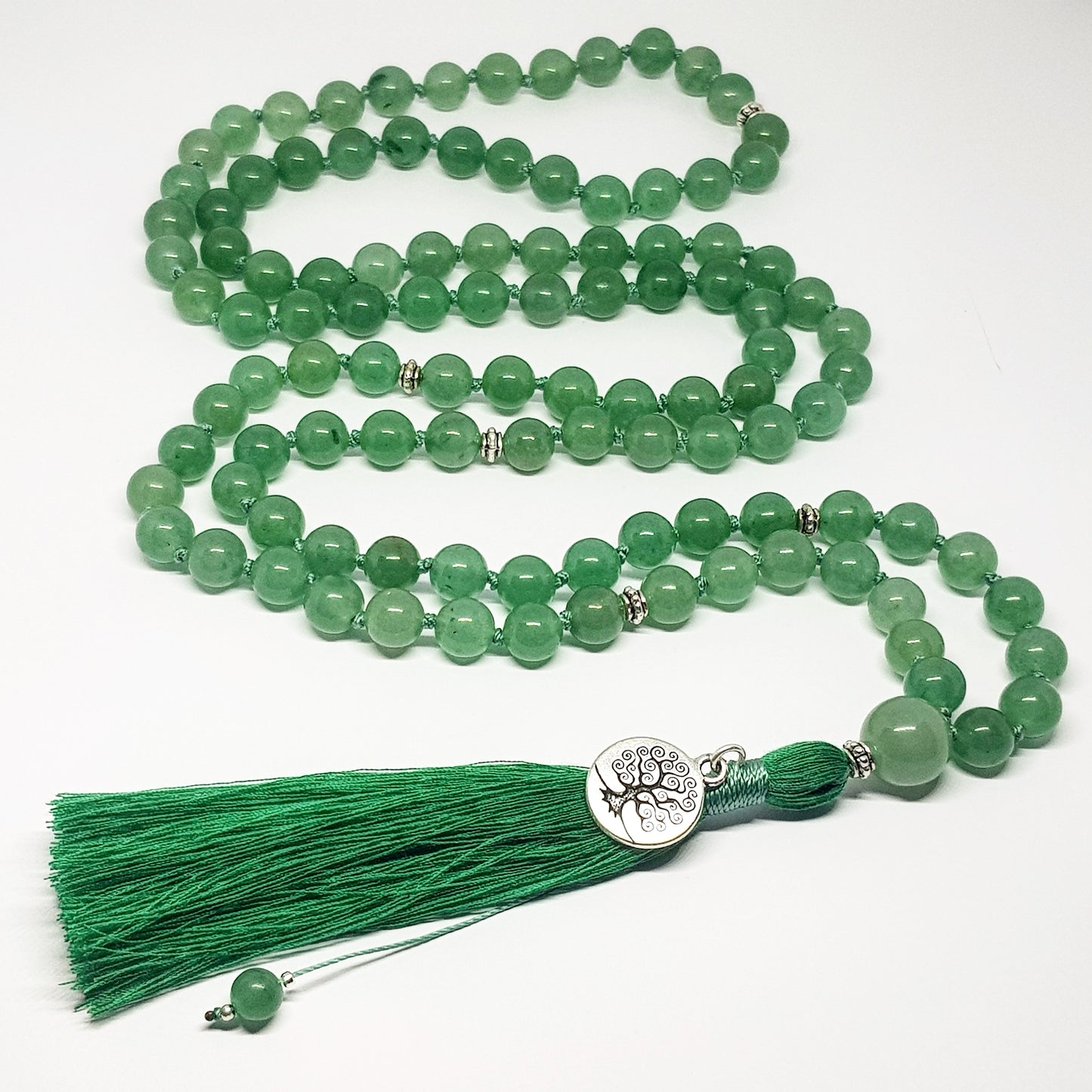 Green Aventurine ~ Tree Of Life