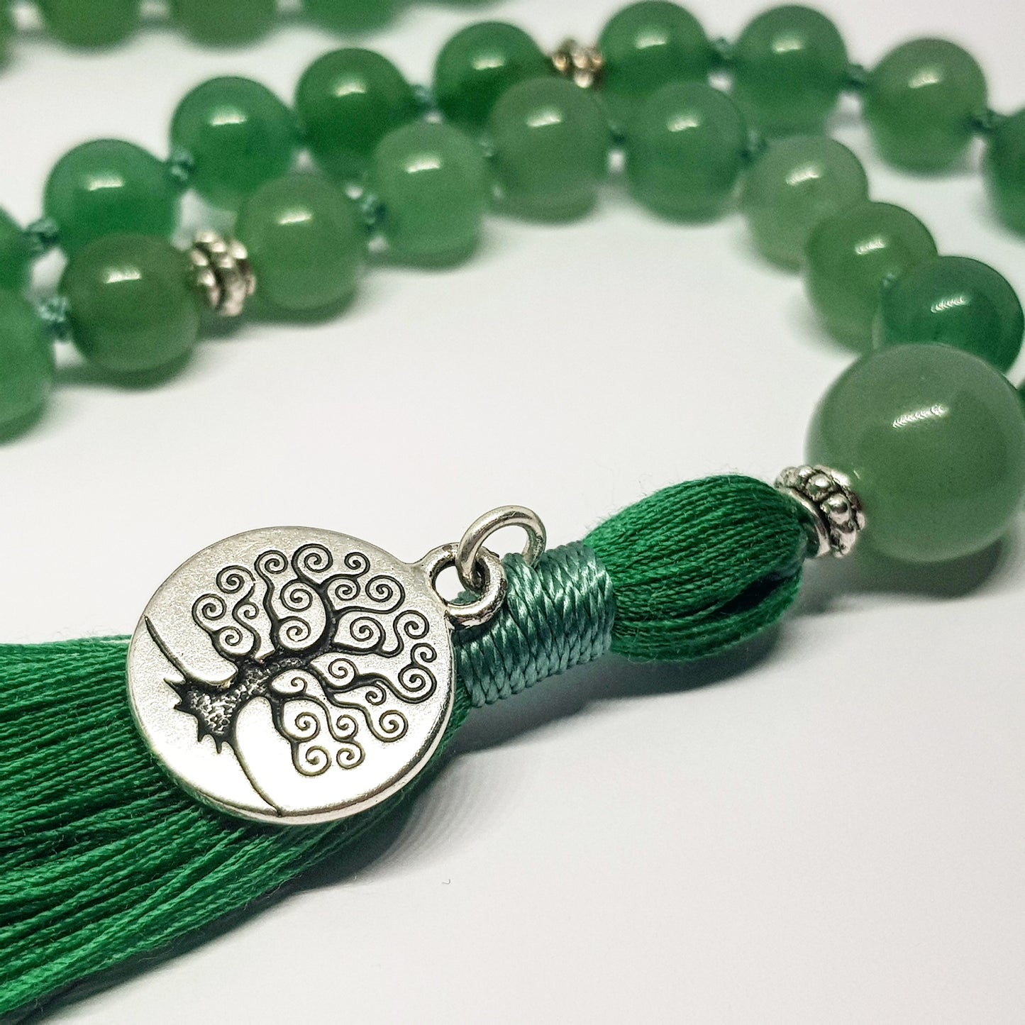 Green Aventurine ~ Tree Of Life