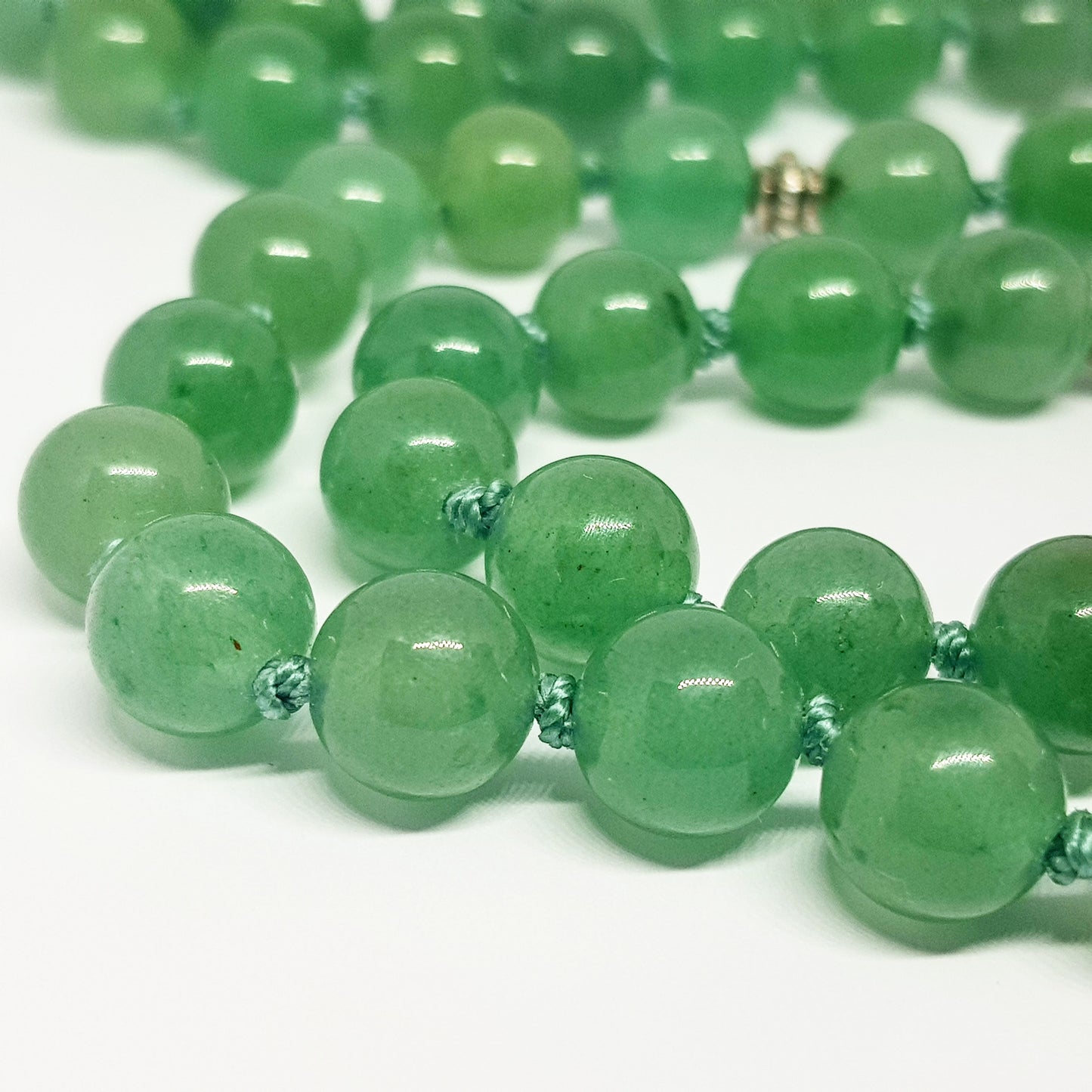Green Aventurine ~ Tree Of Life