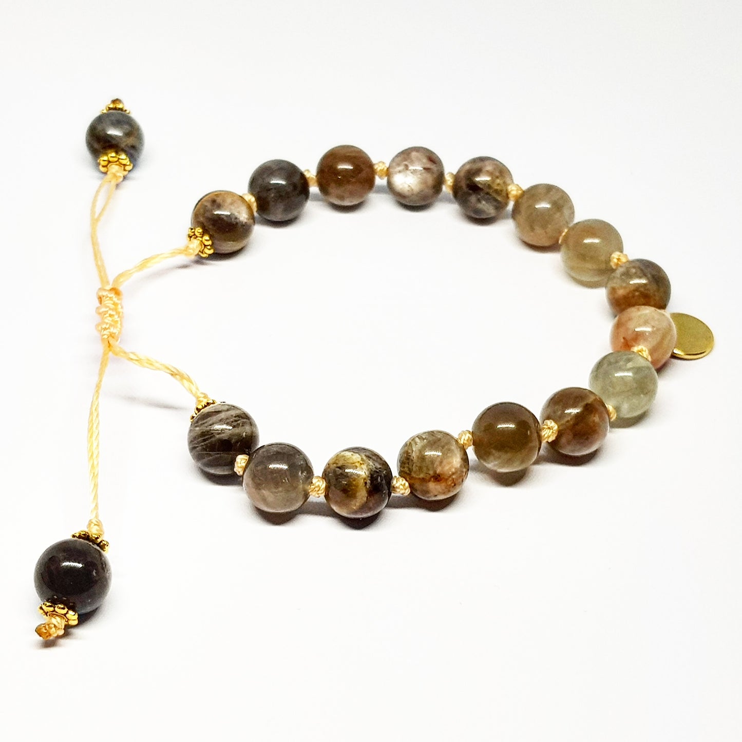Chocolate Moonstone