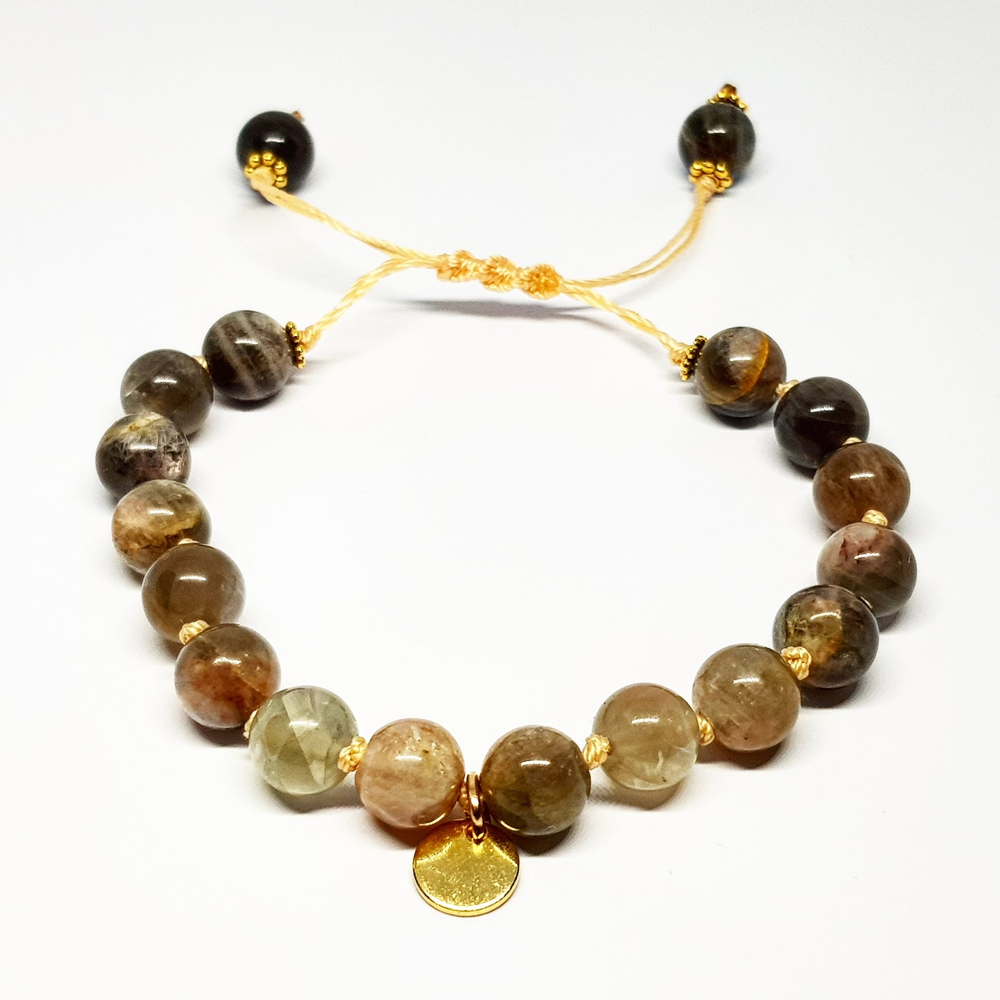 Chocolate Moonstone