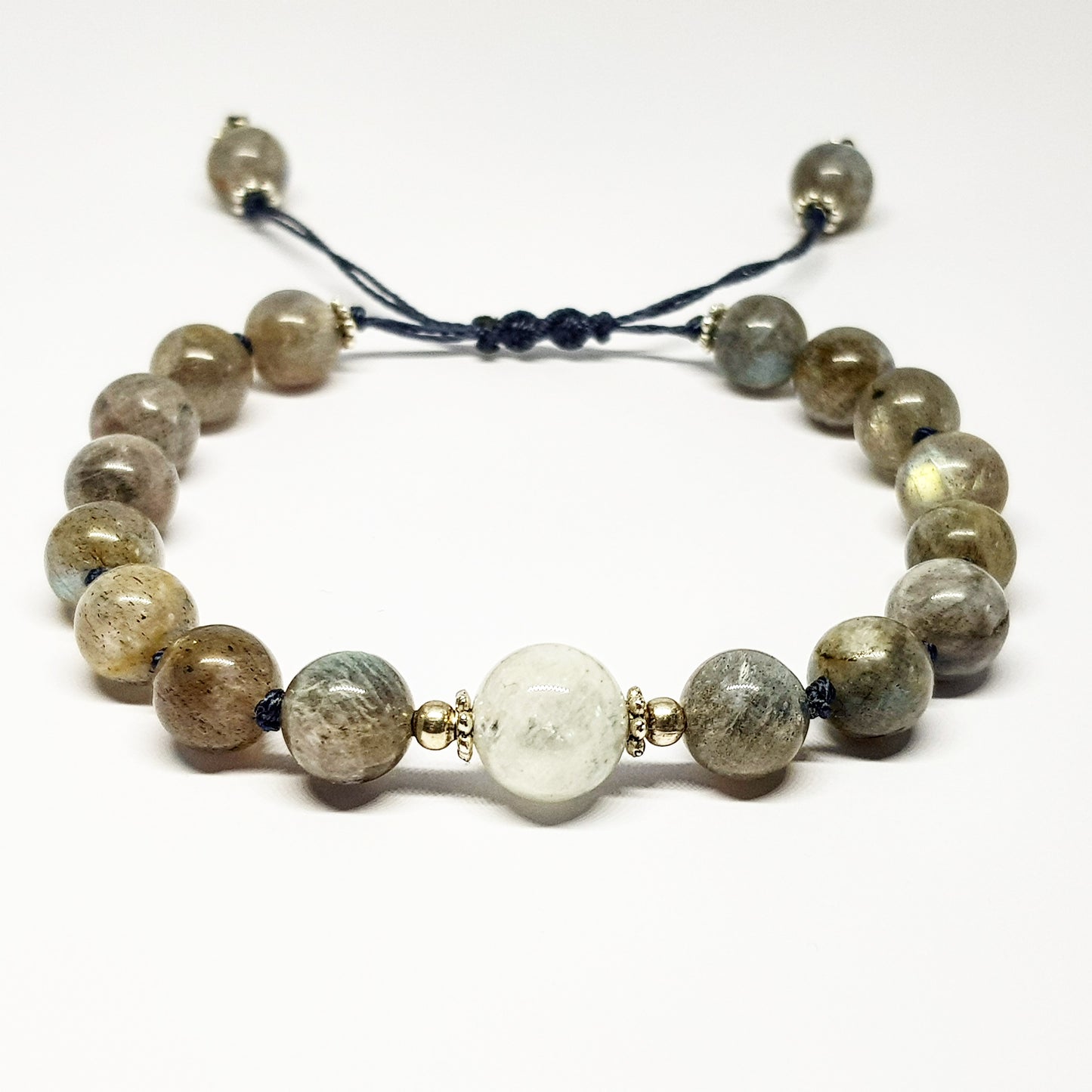 Labradorite & Moonstone