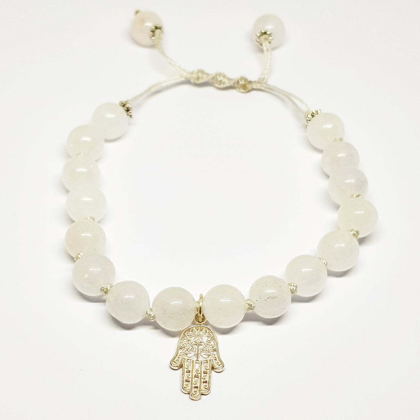 Hamsa ~ Sterling Silver