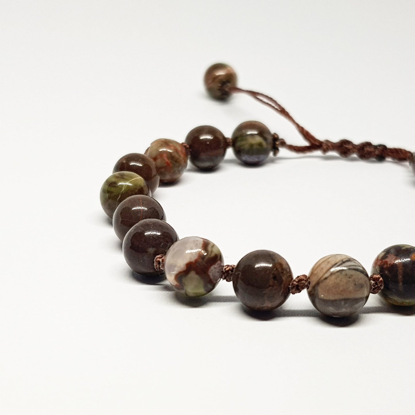 Dendritic Jasper