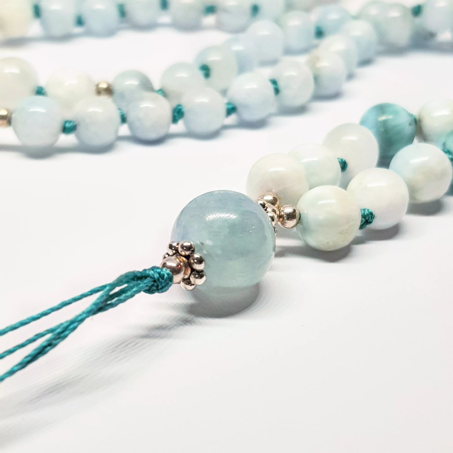 AAA Aquamarine & Larimar