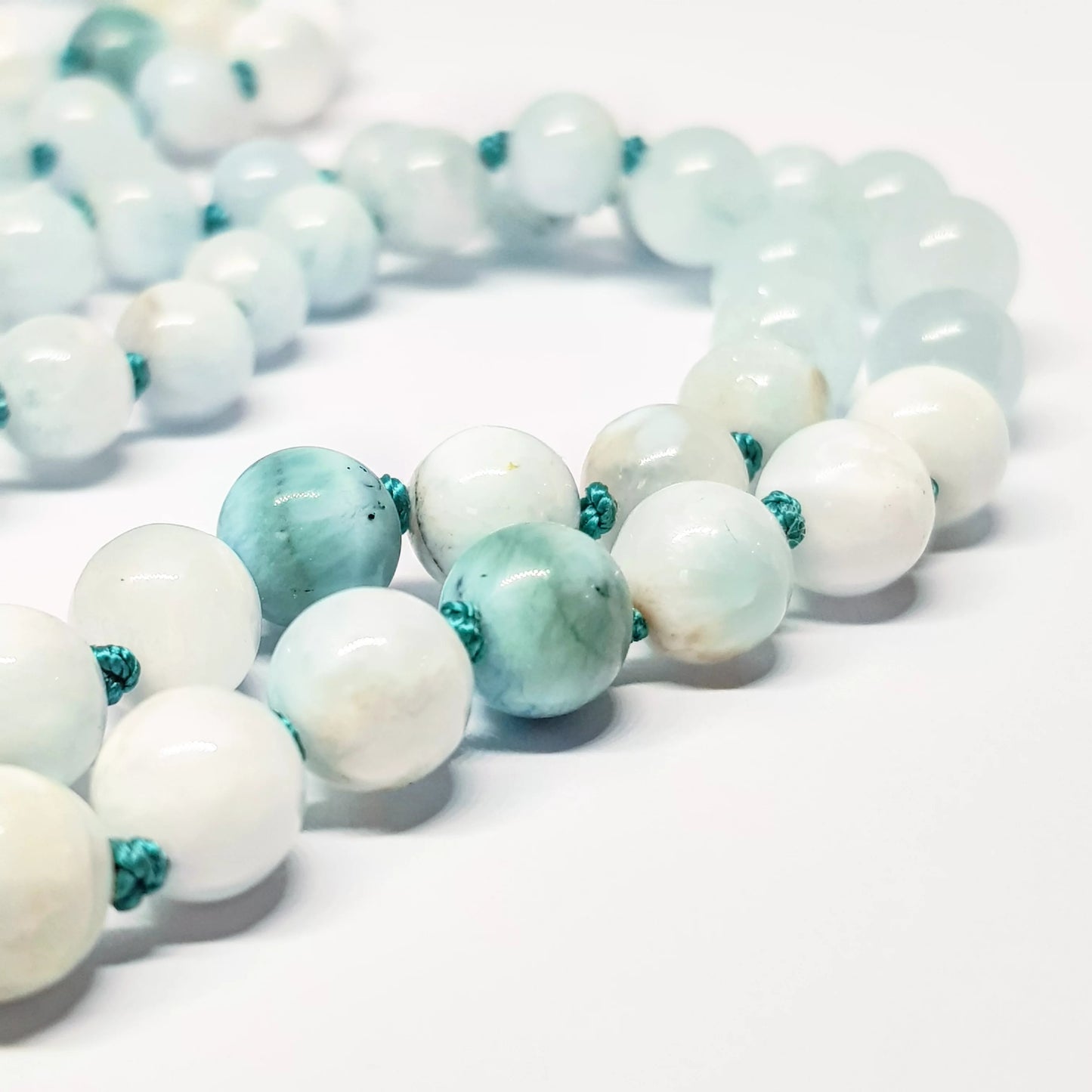 AAA Aquamarine & Larimar