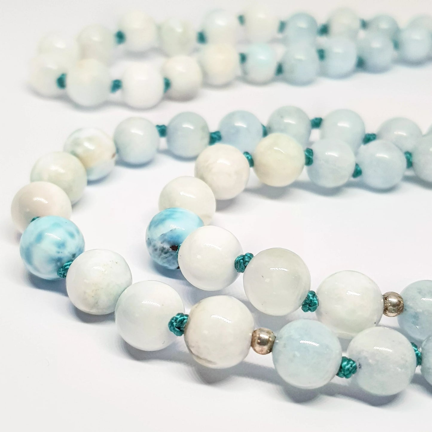 AAA Aquamarine & Larimar