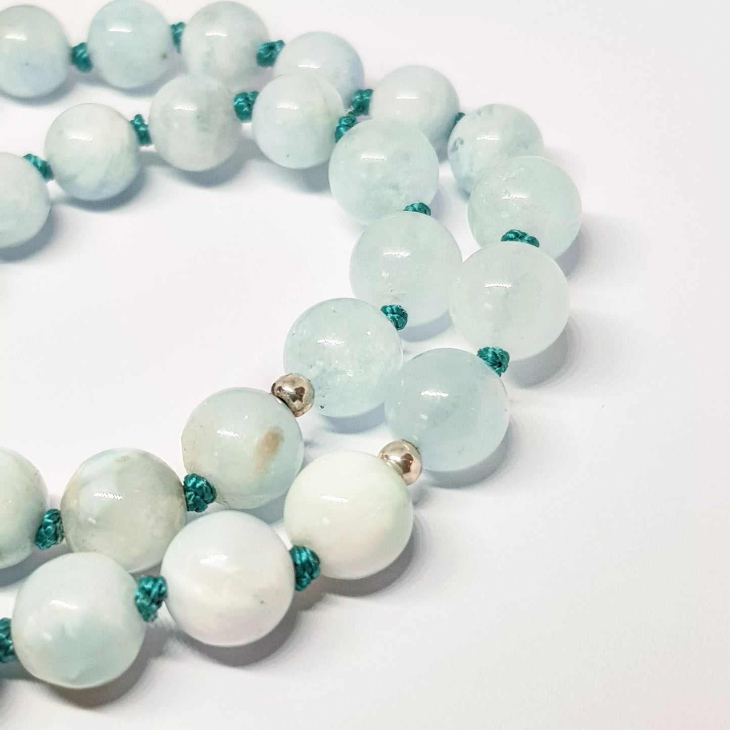 AAA Aquamarine & Larimar