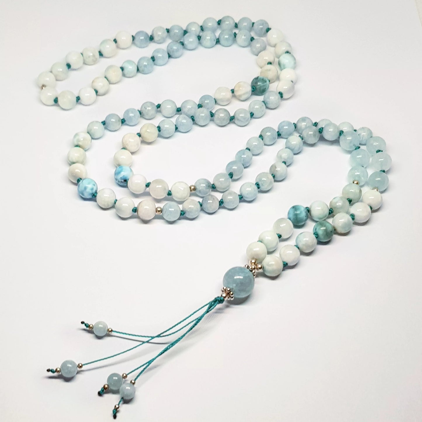 AAA Aquamarine & Larimar