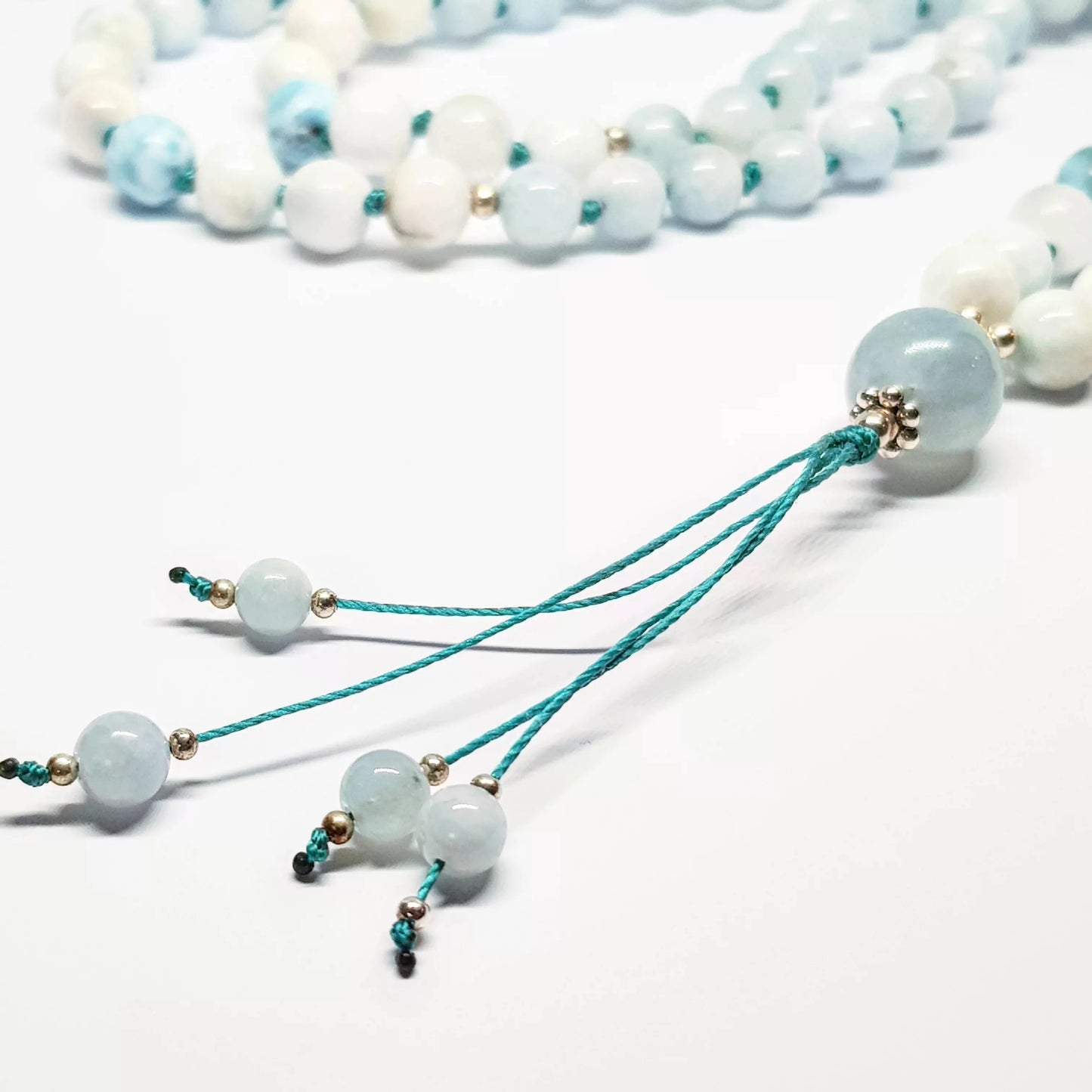 AAA Aquamarine & Larimar