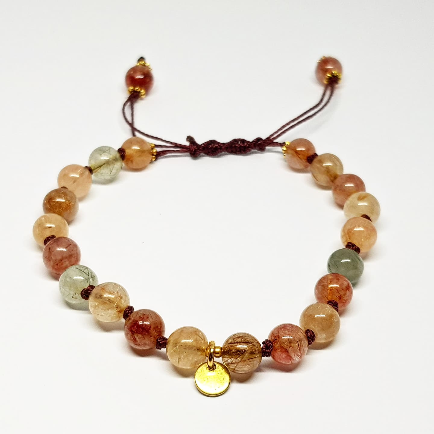 Rare Rutilated Quartz