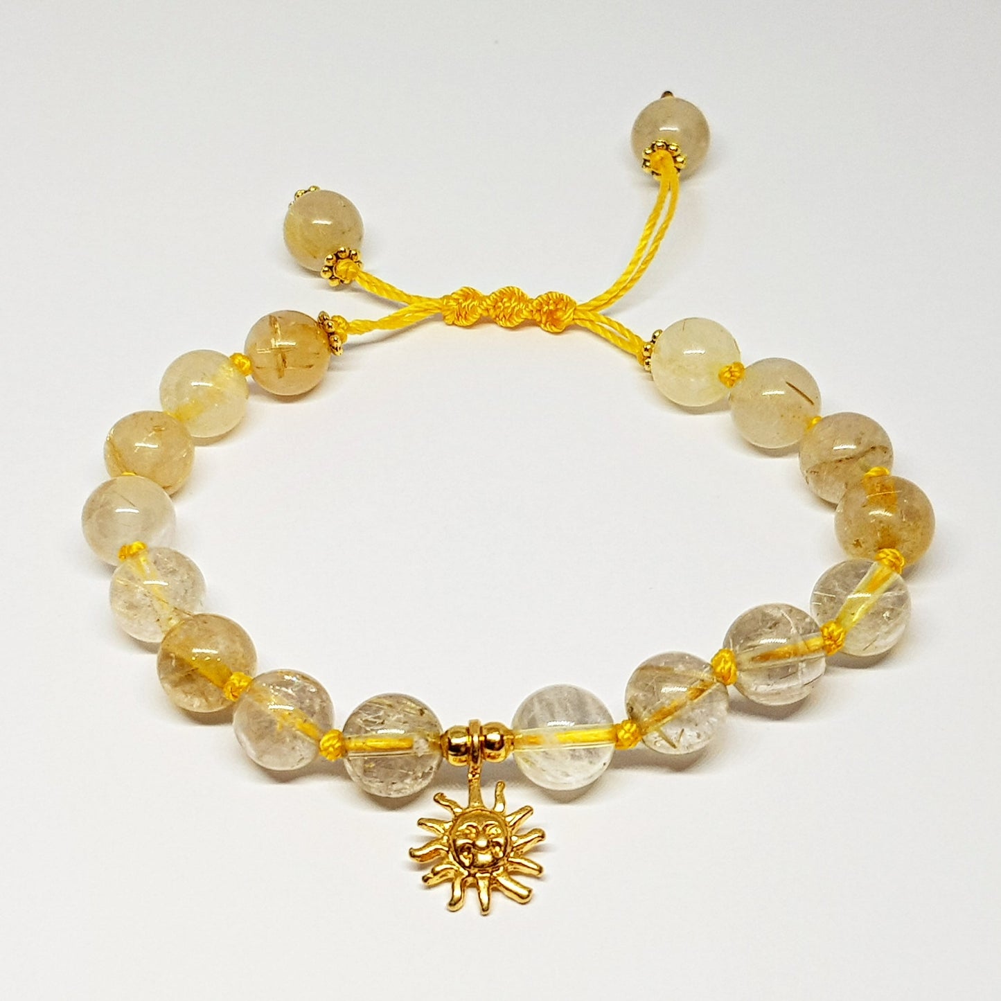 Powerful Rays ~ 18k Gold filled