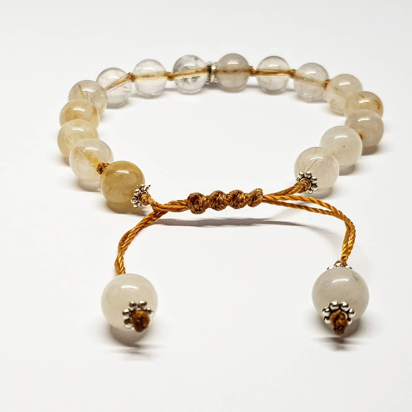 Powerful Rays ~ Sterling Silver