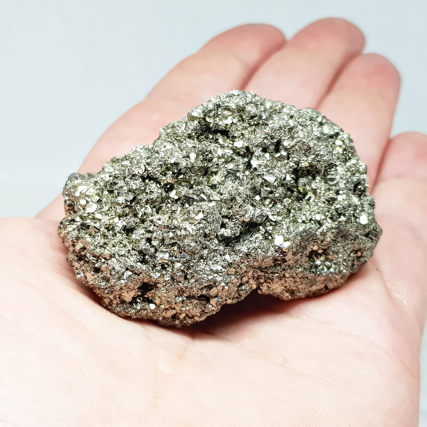 Pyrite Stone