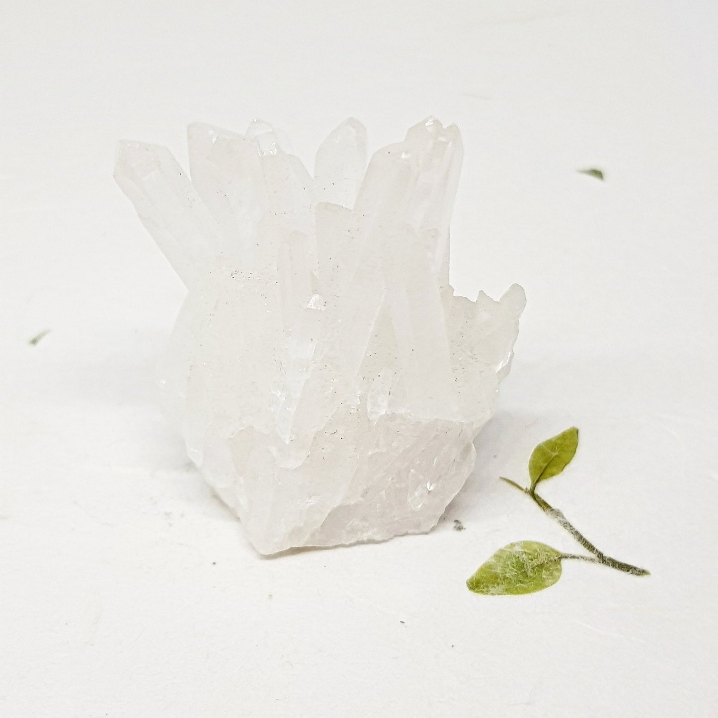 Bergkrystall ~ Druzy