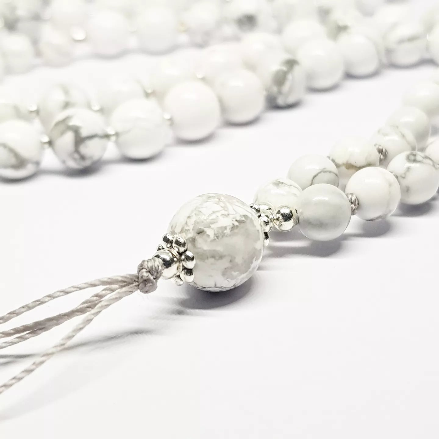 Simplicity ~ Howlite