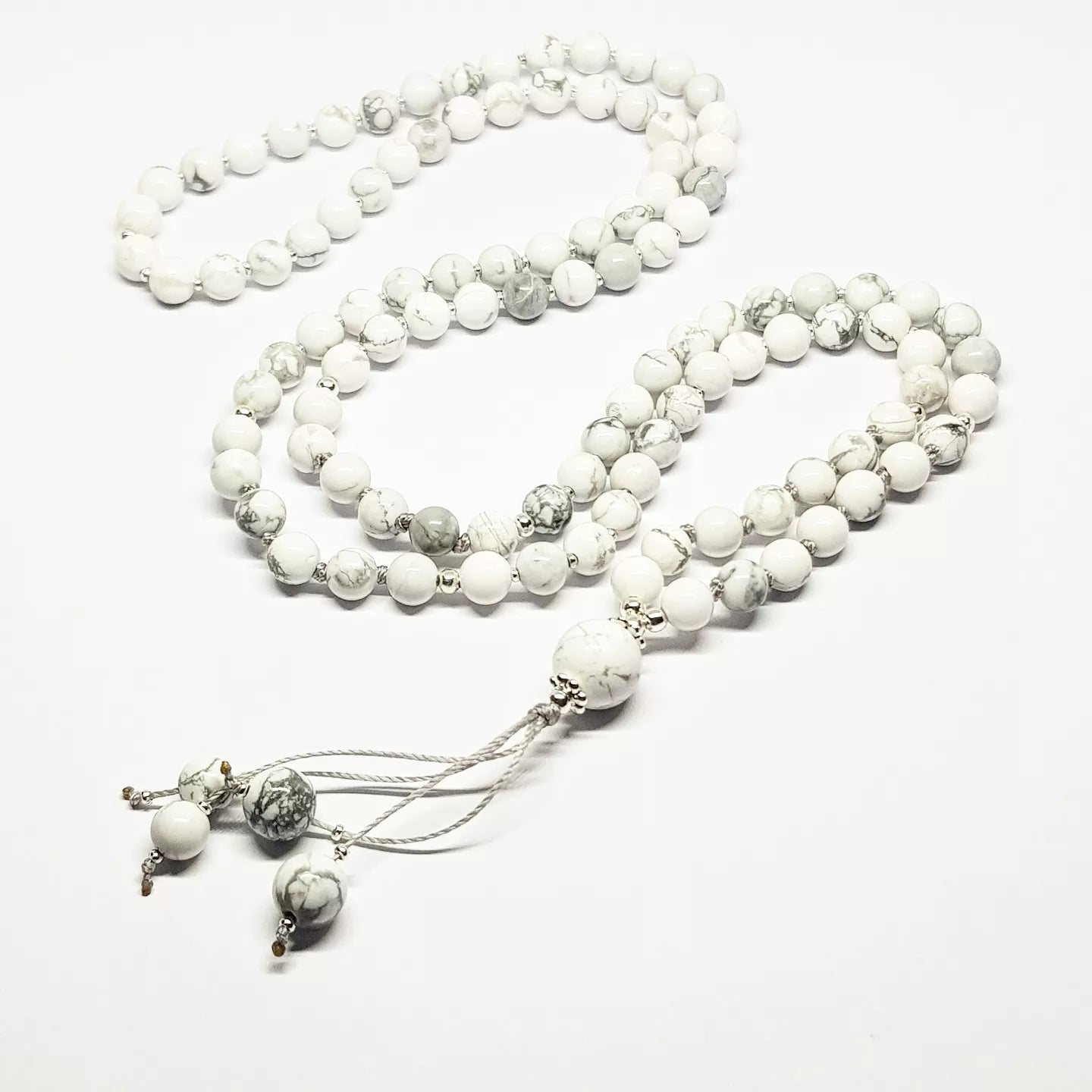 Simplicity ~ Howlite