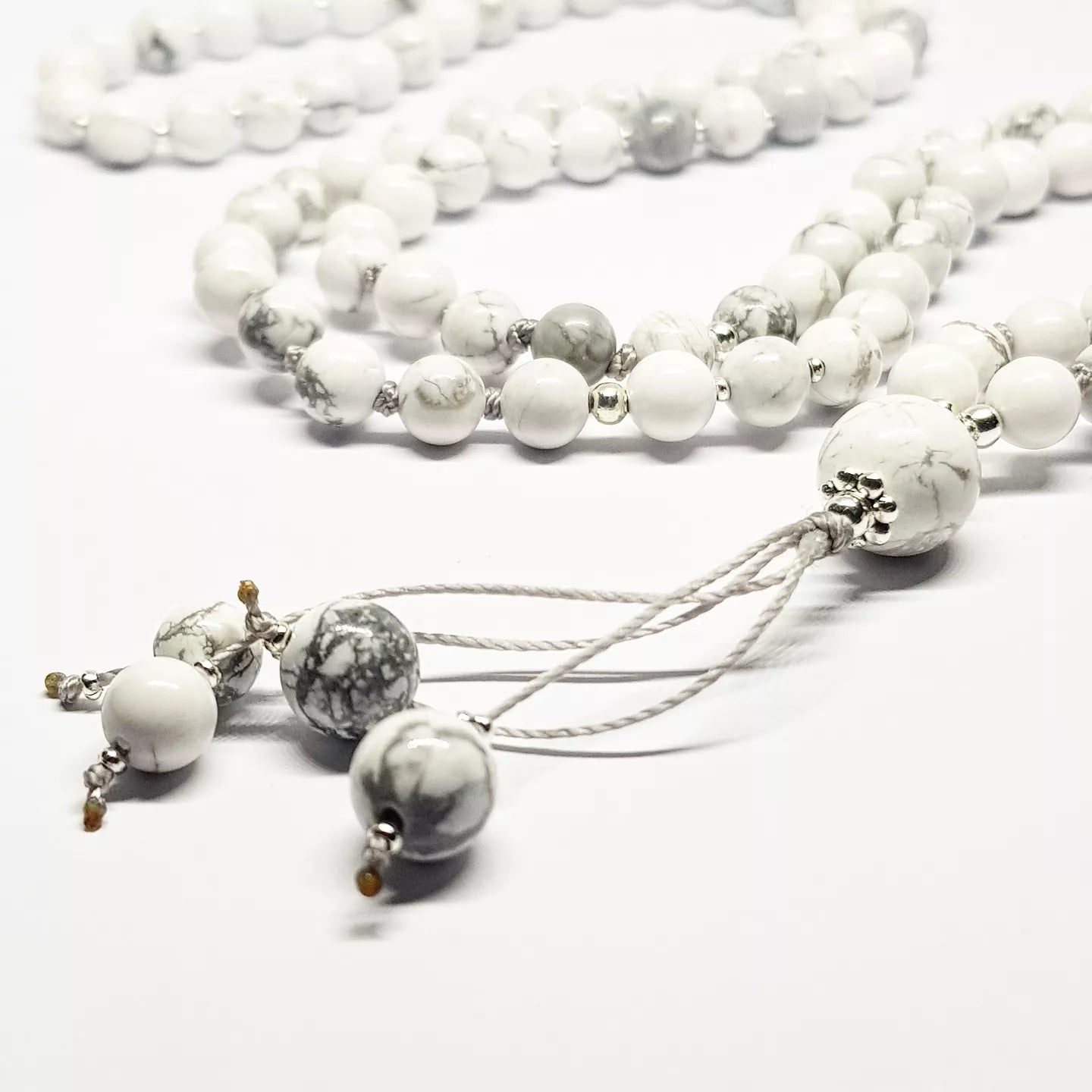 Simplicity ~ Howlite