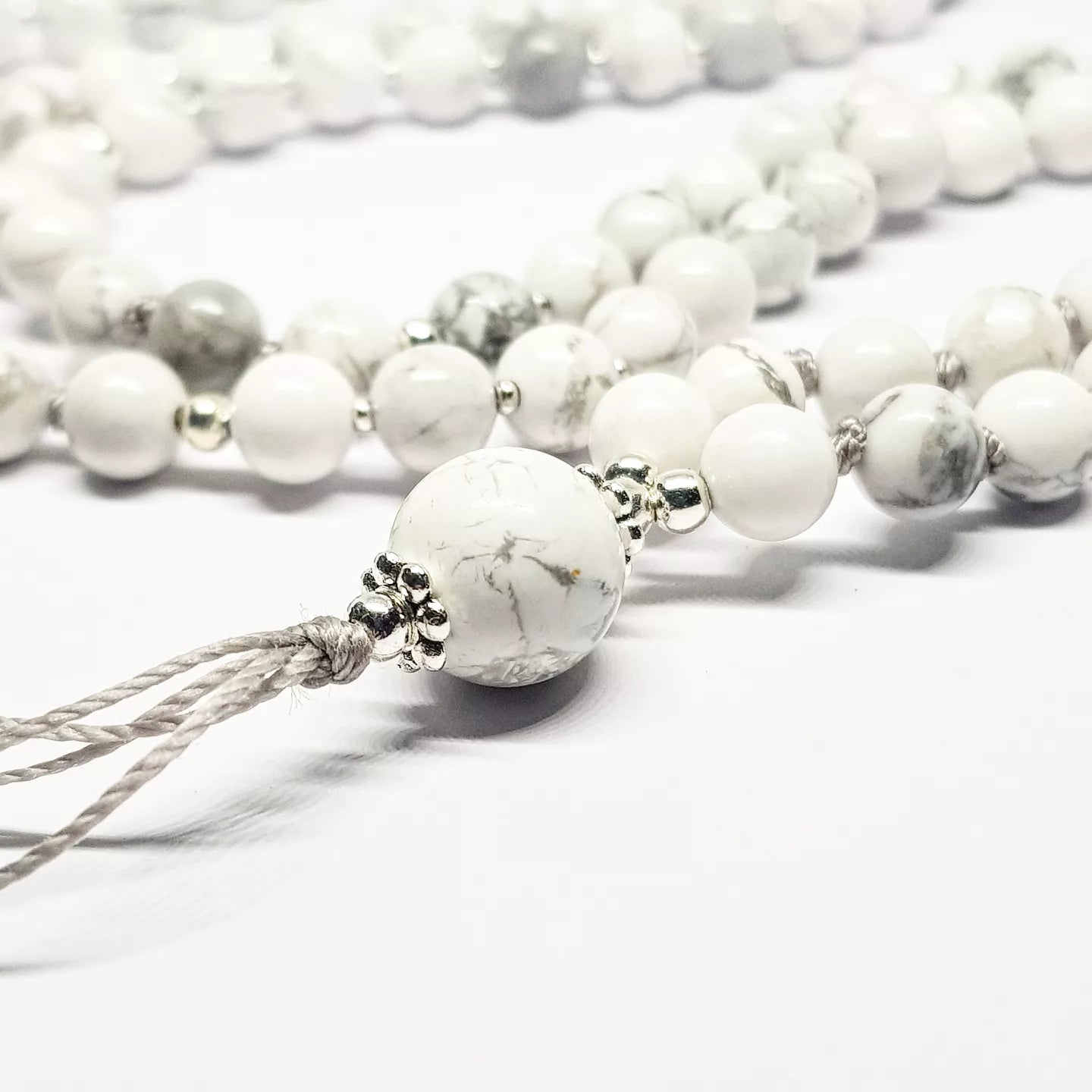 Simplicity ~ Howlite