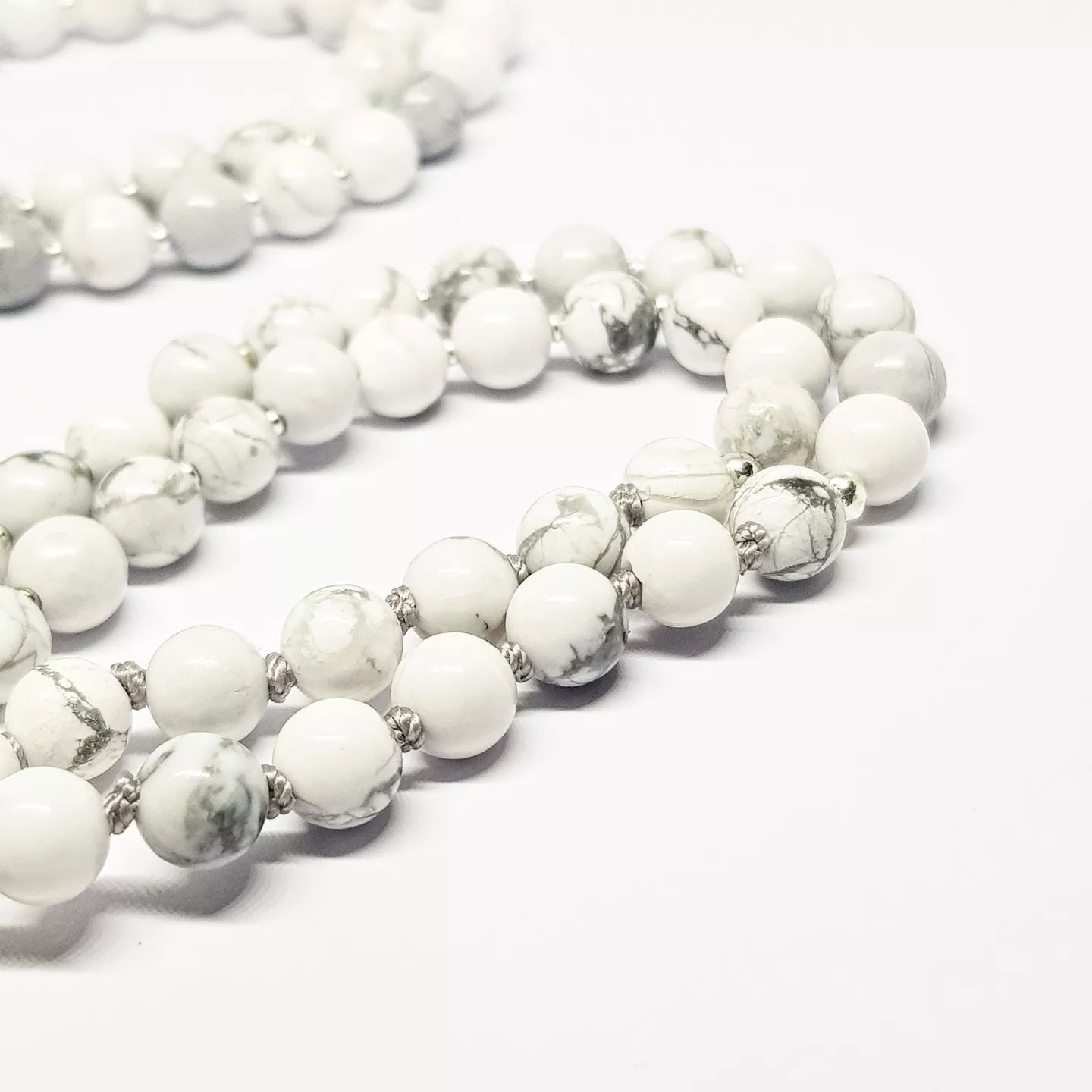 Simplicity ~ Howlite