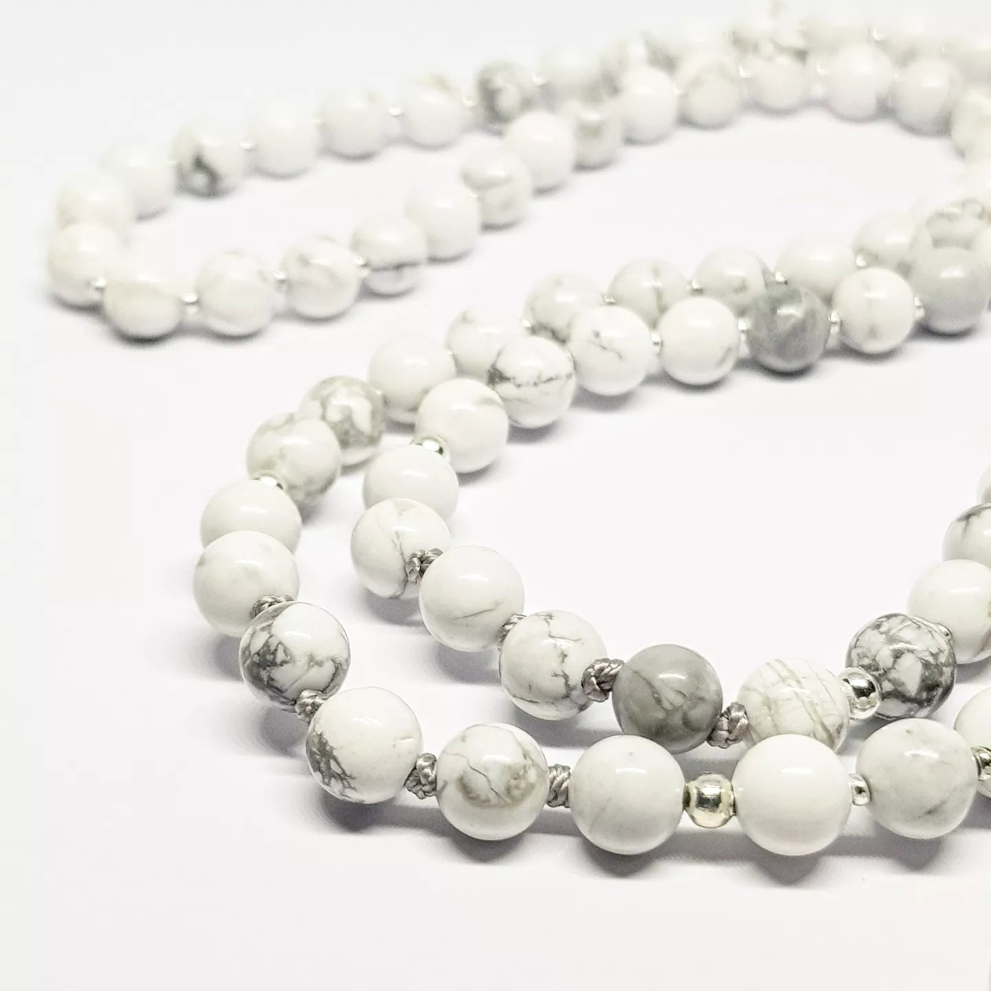 Simplicity ~ Howlite