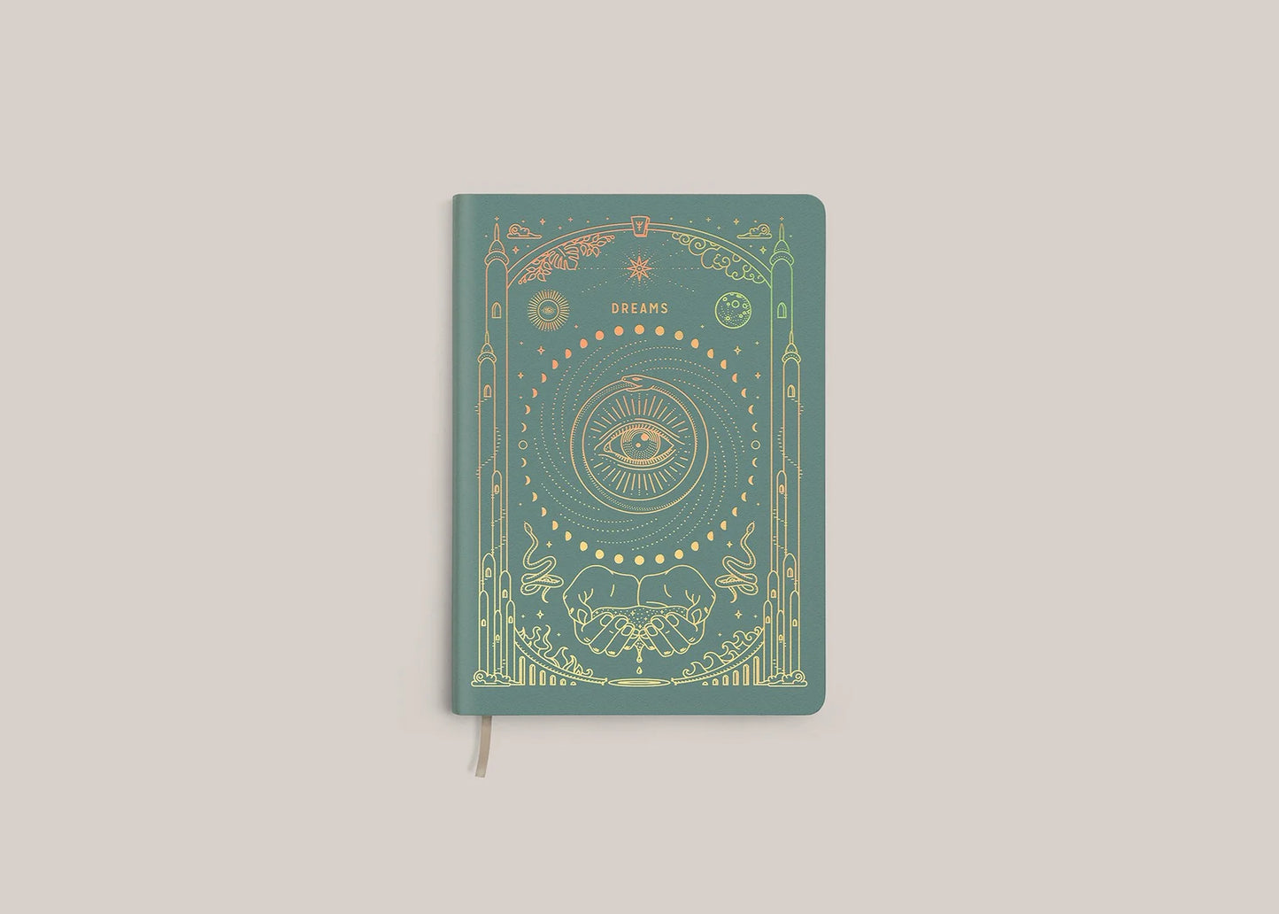 Magic of I Dream Journal ~ Pocket