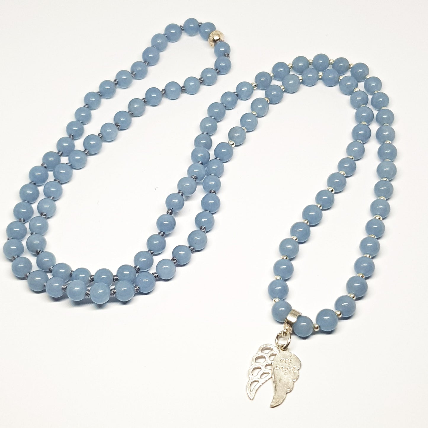 Angel Wings ~ Angelite