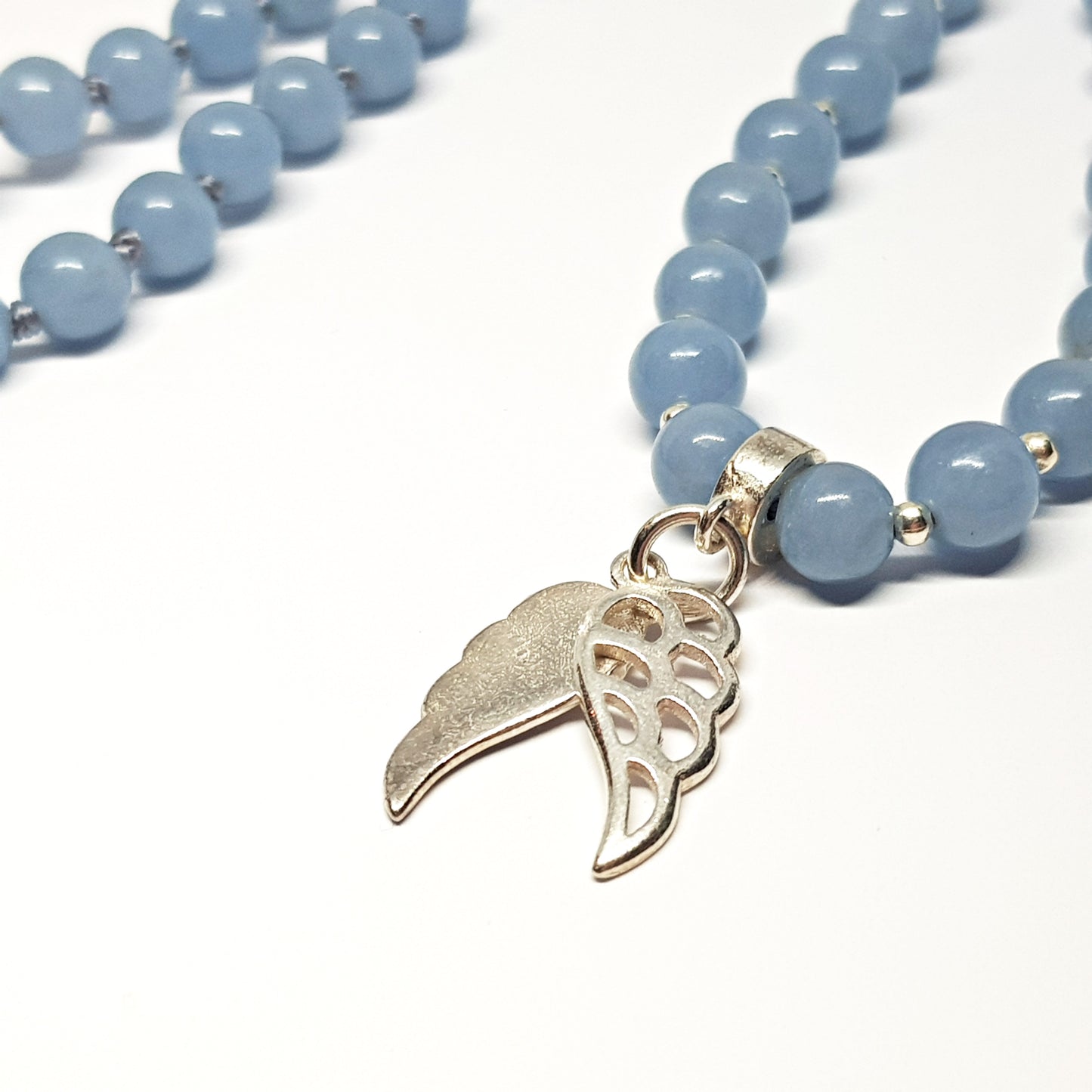 Angel Wings ~ Angelite