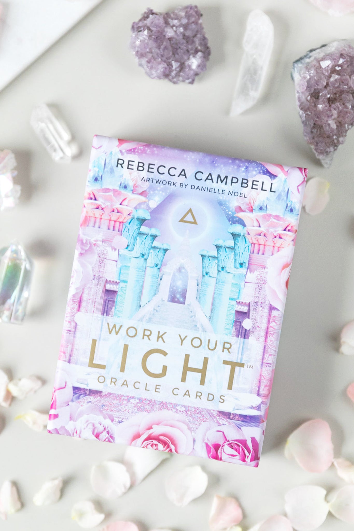 Work Your Light