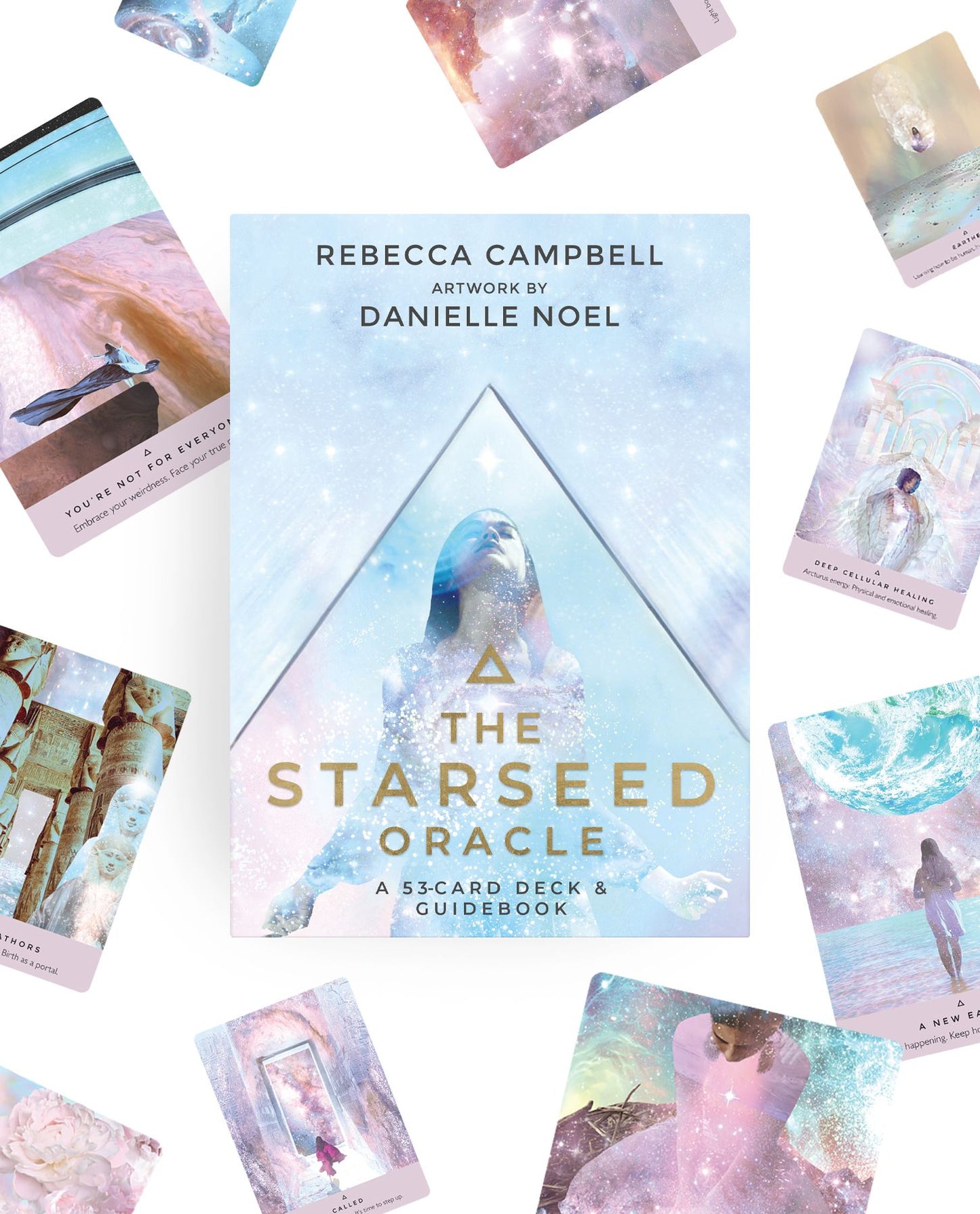 The Starseed Oracle
