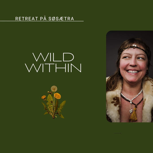 Wild Within ~ Retreat på Søsætra