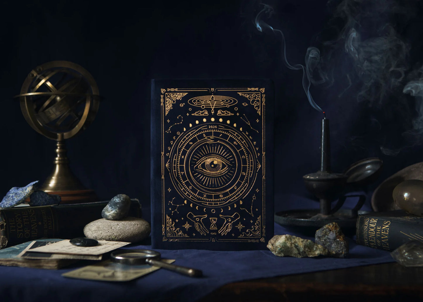 PRE ORDER: Magic Of I ~ 2026 Astrological Planner