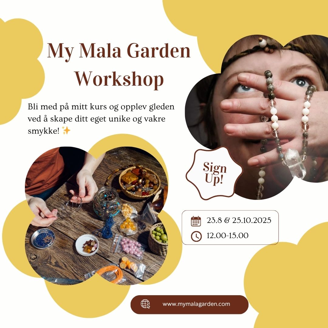 Mala-Workshop ~ Feiring av en ny begynnelse ✨